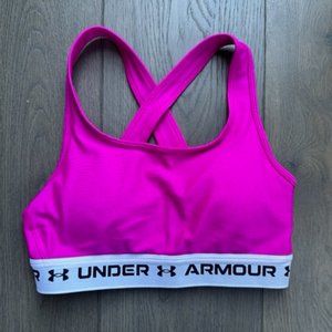 UNDER ARMOUR WOMEN'S SPORTS BRA